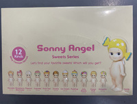 Figuras Originales de Sonny Angels, Todas las Series, Caja Sorpresa de Sonny Angels, Figuras de PVC, Mini Figuras Decorativas, Caja Sorpresa, Decoración para Teléfono y Coche