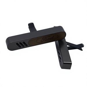 Aromatizante de Lujo para Auto, Clip para Rejilla de Ventilación, Perfume de Larga Duración, Diseño Moderno, Sin Necesidad de Electricidad, Elegante Decoración Interior para Auto - Product Image 1