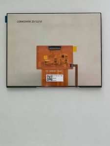 โมดูลจอแสดงผล TFT ขนาด 6.4 นิ้ว ความละเอียด 1024x768 พร้อมอินเทอร์เฟซ LVDS สำหรับใช้งานในยานยนต์ - Product Image 2