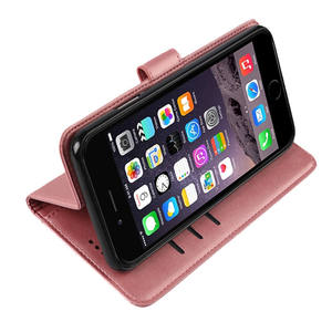 Funda de teléfono de cuero impermeable a prueba de golpes para <span class=keywords><strong>ZTE</strong></span> Nubia Z50 Ultra Pro <span class=keywords><strong>Blade</strong></span> V50 <span class=keywords><strong>Vita</strong></span> 4G funda tipo billetera con soporte - Product Image 3