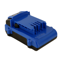 Batería de iones de litio C & P KB 24VA 2500mAh, 18650, 2, 2, 1, 2, 2, 1, 2