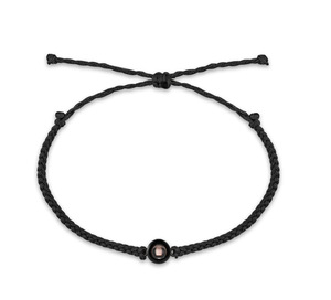 Bracelet en acier inoxydable avec Projection de <span class=keywords><strong>Photo</strong></span> personnalisée, cadeau pour meilleur ami, <span class=keywords><strong>Couple</strong></span>, langue 100, Bracelet I Love You - Product Image 4