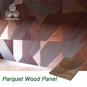 <span class=keywords><strong>Pannelli</strong></span> Decorativi 3D MUMU Flessibili con <span class=keywords><strong>Rivestimento</strong></span> Scanalato Effetto <span class=keywords><strong>Legno</strong></span> per <span class=keywords><strong>Pareti</strong></span> Interne di Camere da Letto e <span class=keywords><strong>Pareti</strong></span> TV - Product Image 5