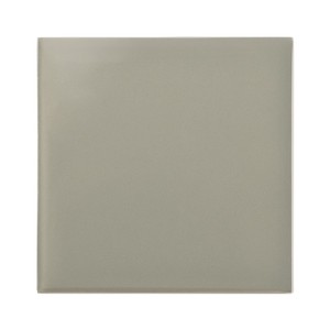 Piastrella Pure Sage opaca 10x10 cm, spessore 6,8 mm, bordi irregolari, per uso a parete e pavimento - Product Image 4