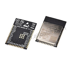 Module RF TXRX Jeking BT TRACE ANT SMD ESP32-WROOM-32E-N4 - Product Image 1