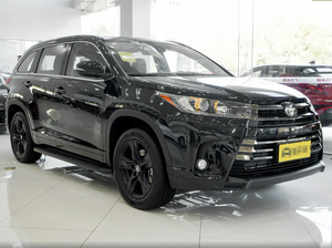 Voitures d'occasion chinoises, Highlander 2018, 2.0T, 4 roues motrices, édition Knight, 7 places, essence, SUV, Toyota, norme nationale VI - Product Image 2