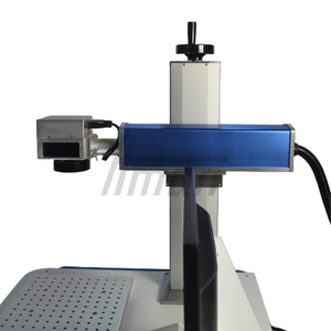 Fiber Laser Engraving Machine <b>for</b> Metal Lighter Stainless Steel Cup Fiber Laser Marking Machine Air Cooling BMP DXF Easy Operate - Product Image 3