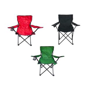 كرسي تخييم خارجي محمول خفيف الوزن قابل للطي للراحة القصوى والسفر والتنزه والشاطئ والصيد كرسي - Product Image 5