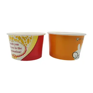 China Made Professional Wholesale Ice Cream Cup