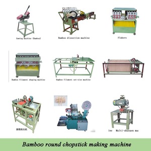 Vente directe d'usine bâtons d'allumette multifonctionnels faisant la machine bâton de bambou faisant la machine avec un grand prix - Product Image 6