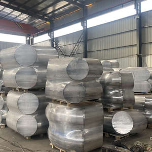 Réducteurs concentriques en acier au carbone A234 de 3 pouces, coude à embout - Product Image 4