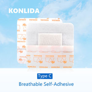 Fabrikant Antimicrobiële Hydrofiele Vezeldressing Voor Orthopedische Chirurgie - Product Image 2