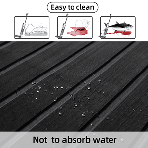 Revêtement de pont en mousse EVA pour bateau, tapis antidérapant, alternative au tapis de yacht, durable, imperméable, personnalisable, adhésif 3M - Product Image 4
