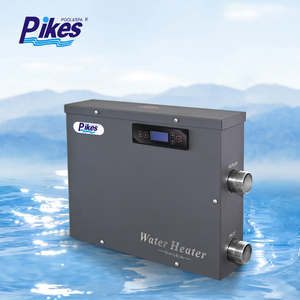 Pikes série HS de haute qualité 5.5-60kw chauffe-eau électrique <span class=keywords><strong>piscine</strong></span> Construction en métal acier personnalisé outils de <span class=keywords><strong>piscine</strong></span> accessoires - Product Image 1