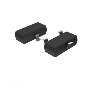 Composants électroniques de gestion de l'alimentation (PMIC) TO 236 3, SC 59, SOT 23 3 MAX6375UR22+T Original - Product Image 1