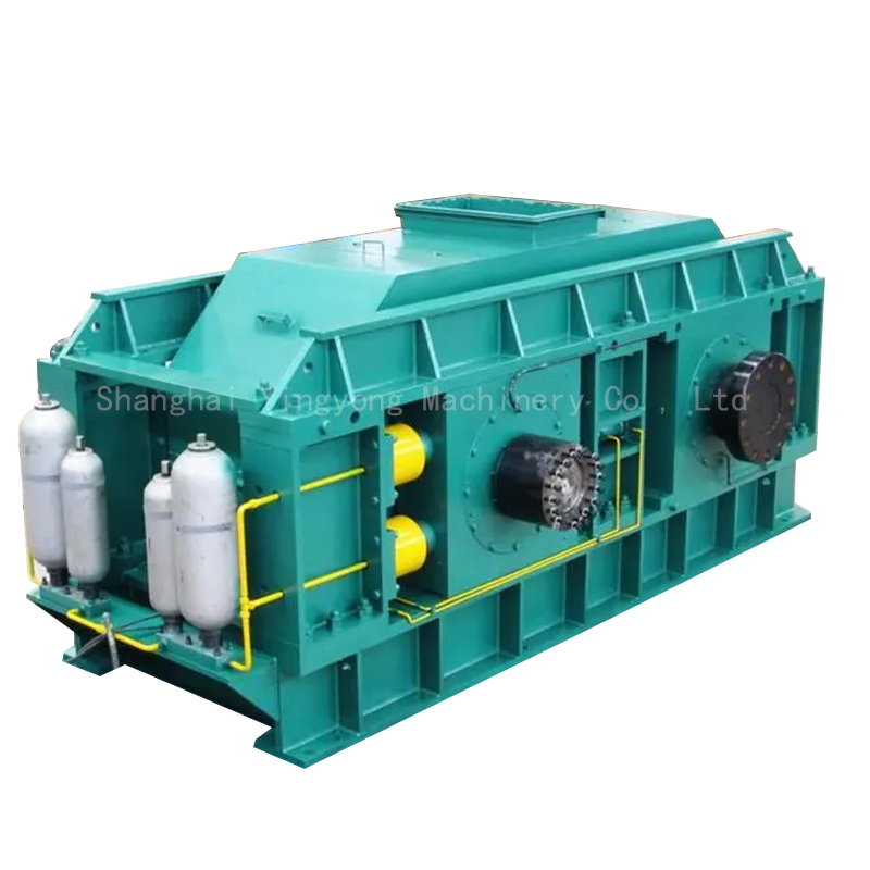 HPGR Remote Monitoring Mining Equipment Stone
