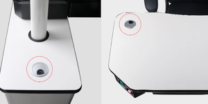 Optische Stoel Tafel Gecombineerde Set Oftalmische Refractie Unit Optische Winkels Machine Optometrie Oogtestapparatuur - Product Image 4