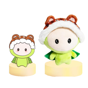 Giocattoli <span class=keywords><strong>di</strong></span> Peluche Personalizzati, Trasforma il Tuo Disegno in una Bambola <span class=keywords><strong>di</strong></span> Peluche Reale, Mascotte Personalizzata con Design su Misura - Product Image 1