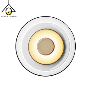 Hiện đại Nordic LED Tường Lịch thi đấu lên và xuống boong ánh sáng cho ngoài trời cho văn phòng nhà và khách sạn phòng ngủ đèn tường với <span class=keywords><strong>CC</strong></span> đèn - Product Image 2