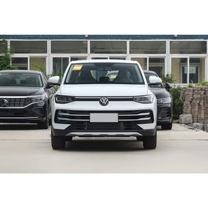 <span class=keywords><strong>Voiture</strong></span> d'occasion 2024 2025 2026 pour VW Tharu, SUV 5 places, turbo, boîte automatique, conduite à gauche, sièges en cuir foncé, caméra de recul, toit ouvrant - Product Image 2