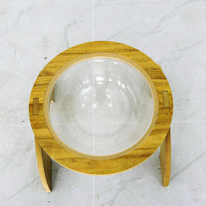 Offre Spéciale moderne amovible Transparent intérieur chat nid Pet vaisseau spatial espace Capsule atterrissage chat lit boîte emballé - Product Image 4