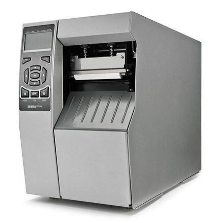 Zebra ZT510 Industrial Barcode Printer 300dpi Expanded High Performance Label Printer Replacement for 105SL PLUS