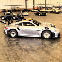 Go-Kart de Alta Velocidad con Tracción en las 4 Ruedas, Buggy con Motor sin Escobillas de 3000w para Adultos