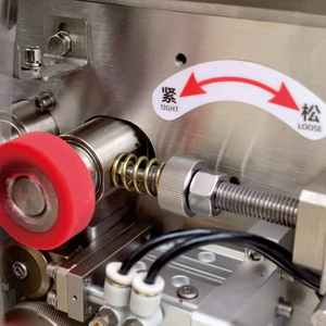 Machine d'emballage de sachets de thé pyramidaux à grande vitesse Triangle entièrement automatique à prix compétitif MD-LX12 - Product Image 3