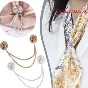 シャツマグネットバックルボウノットバタフライインビジブル自動磁気カラーボタンブローチDIY手仕事服縫製アクセサリー - Product Image 6