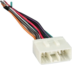 High Quality Custom Automobile Wire <strong>Harness</strong> Premium Electrical <strong>Engine</strong> <strong>Wiring</strong> and Cable Assembly for Home Appliance Application - Product Image 3