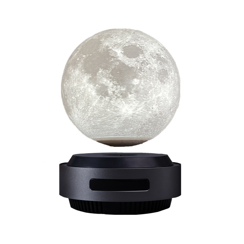 Auto Lifting Levitating Moon Lamp HCNT