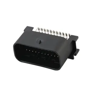 1554458-2 automotive 33-pin-PCB-Header-Anschlusskabel Draht-/Schachtel-Anschlüsse DJ7332Y-1-11 für Auto