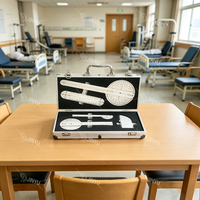 Goniomètre médical professionnel pour la mesure des angles articulaires, idéal pour la clinique et le fitness, durable