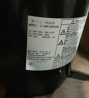 Compresseur de chauffe-eau C-SBR120H15Q 145 110h