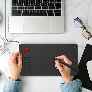 Offre Spéciale VEIKK A15 Pro Art Dessin Tablette Graphique Avec Stylo Moins De 200 Dollars Parfait Pour Les Débutants Et Les Artistes Numériques - Product Image 1