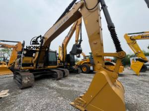 Cat 329D2 Pelle d'occasion 329D2 329D2L Caterpillar329 330 Pelle Modèle 2023 Prix Cat 320D2 320D2L 329 330 - Product Image 3