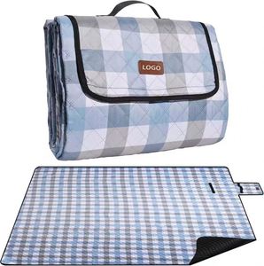 Customizable Lightweight Foldable Waterproof Foam <b>Mattress</b> Picnic Mat 4 Seasons Camping Hiking Easy <b>Folding</b> Sand Proof - Product Image 3