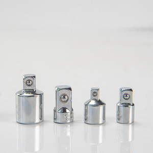 ZHCY <b>Socket</b> Adapter 1/4 3/8 1/2 Inch Quick Connect <b>Impact</b> Wrench Tool Set - Product Image 2