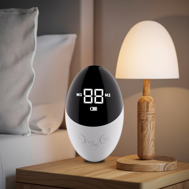 Wholesale Price Handheld Calm Nerves Pulse Sleeping Aid Device Ces for Insomnia Anxiety & Depression