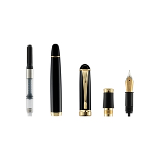 Stylo plume de luxe en métal de haute qualité, économique, pour la <span class=keywords><strong>calligraphie</strong></span>, idéal pour les étudiants et les professionnels des finances – Fabrication ODM/OEM - Product Image 6