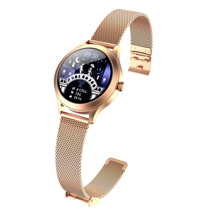 Montre connectée IP68 en promotion <span class=keywords><strong>2023</strong></span> : mesure de la pression artérielle, suivi sportif et température corporelle pour hommes et femmes - Product Image 3