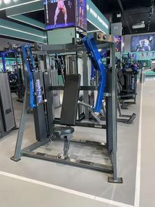 MTS Equipo de gimnasio comercial Iso Lateral <span class=keywords><strong>Hammer</strong></span> <span class=keywords><strong>Strength</strong></span> Incline Chest Press - Product Image 5