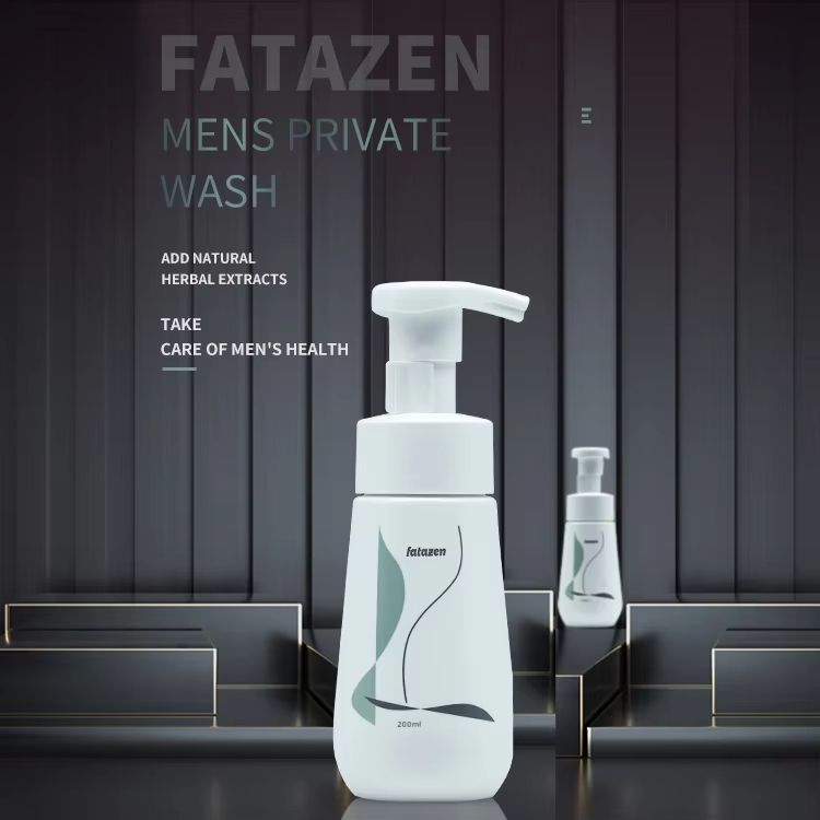 Private Label Natural Organic Anti Bacterial