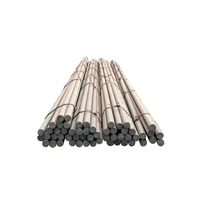 Barre ronde forgée en acier allié 1.2738, haute résistance, pour la fabrication de moules d'injection plastique, usage industriel lourd