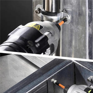 Embouts <span class=keywords><strong>de</strong></span> tournevis magnétiques à tête hexagonale à impact <span class=keywords><strong>de</strong></span> qualité industrielle <span class=keywords><strong>de</strong></span> qualité supérieure Embouts usinés CNC S2 OEM <span class=keywords><strong>de</strong></span> précision métrique en acier - Product Image 5