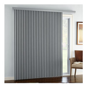 Lumière électrique brillante, Vertical, stores Hanas couvrant les fenêtres, 1 pièce - Product Image 6