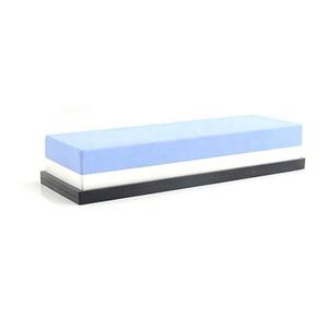 <span class=keywords><strong>Pietra</strong></span> <span class=keywords><strong>per</strong></span> <span class=keywords><strong>Affilare</strong></span> <span class=keywords><strong>Coltelli</strong></span> Multifunzionale a Doppia Faccia con Diamante, Grana da 400 a 1000, <span class=keywords><strong>per</strong></span> Lucidatura - Product Image 2