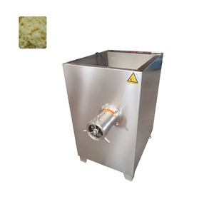 Hachoir Électrique Multifonction en Acier Inoxydable Neuf et d'Occasion, Broyeur Manuel pour Viande et Légumes pour les Industries Agricoles - Product Image 5