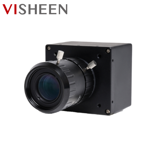 1/2" InGaAs SWIR 1280*1024 Fixed Lens C-Mount 60FPS IP Network Box Camera Module SDI Output EIS Short Wave Two-Way Audio