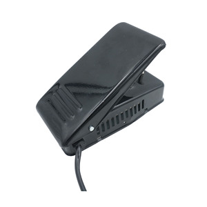 Tbone Motor Foot <b>Pedal</b> 180W 220V For Sewing <b>Machine</b> Garment Processing Equipment Parts Durable Plastic Vintage Style - Product Image 2